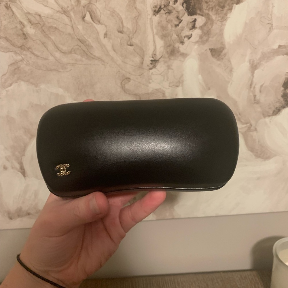 Chanel sunglasses Case